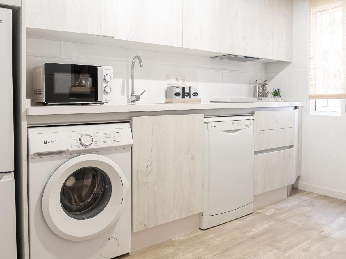 Apartamento Sanchez Córdoba Buitenkant foto