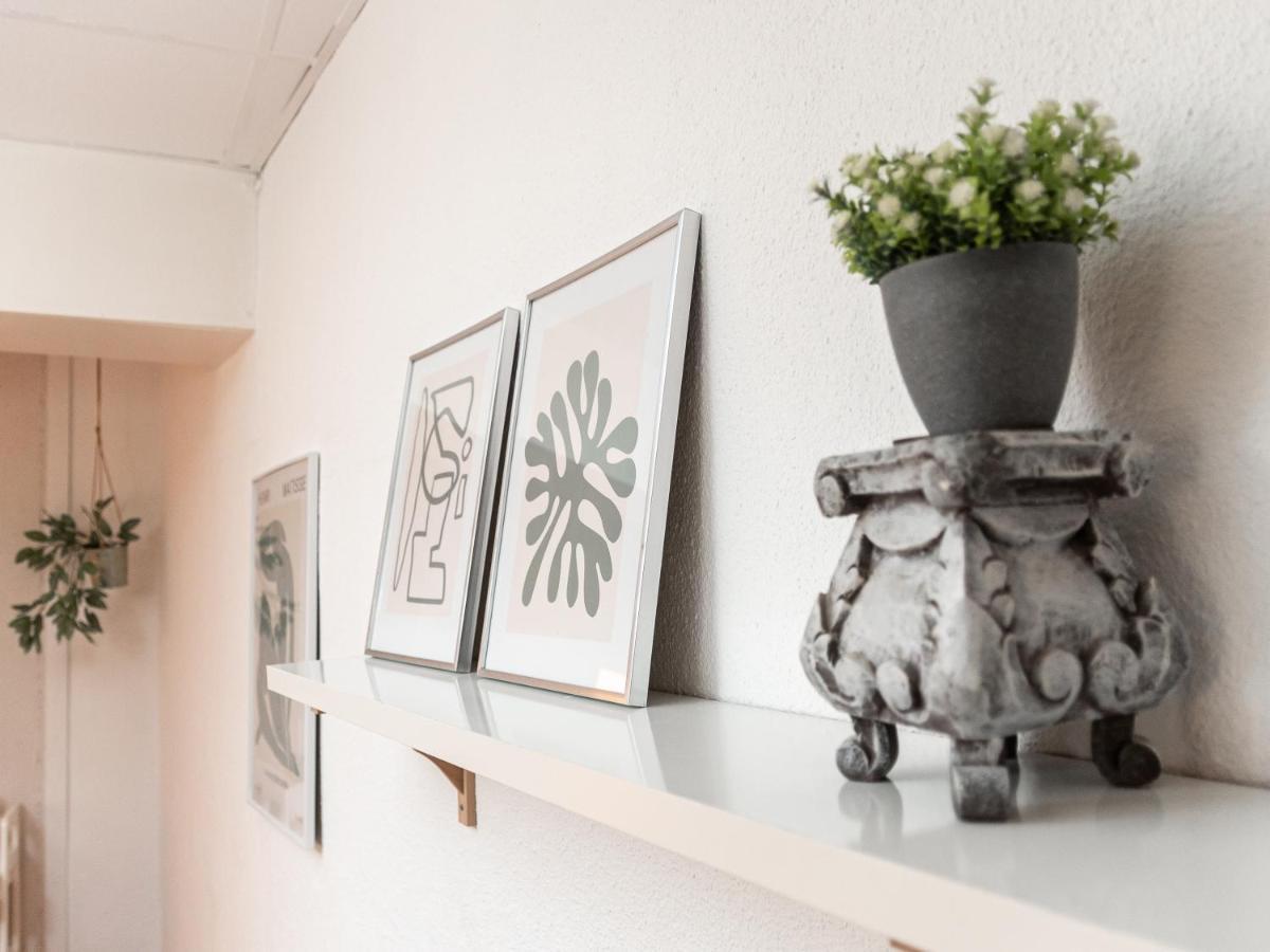 Apartamento Sanchez Córdoba Buitenkant foto