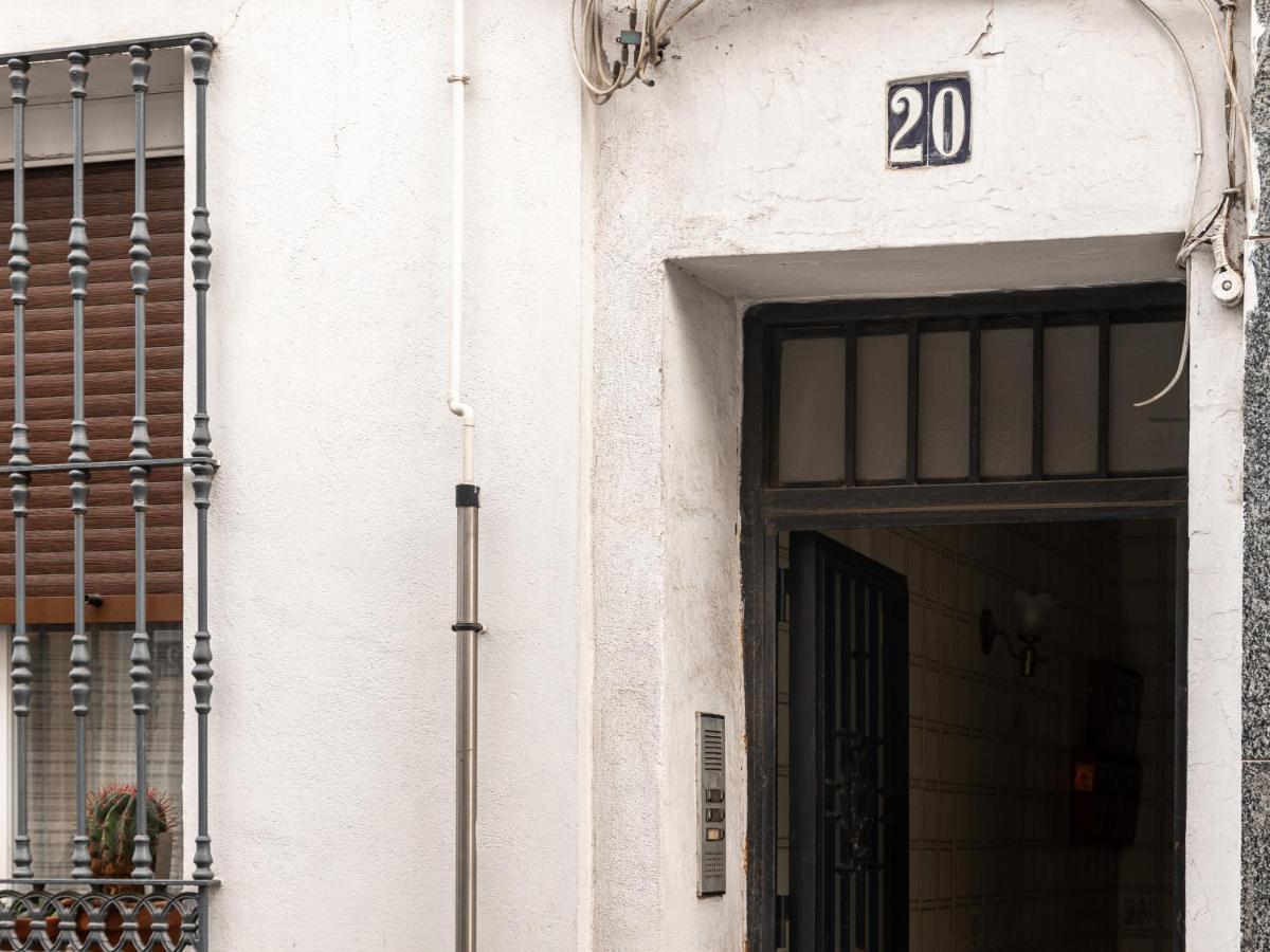Apartamento Sanchez Córdoba Buitenkant foto