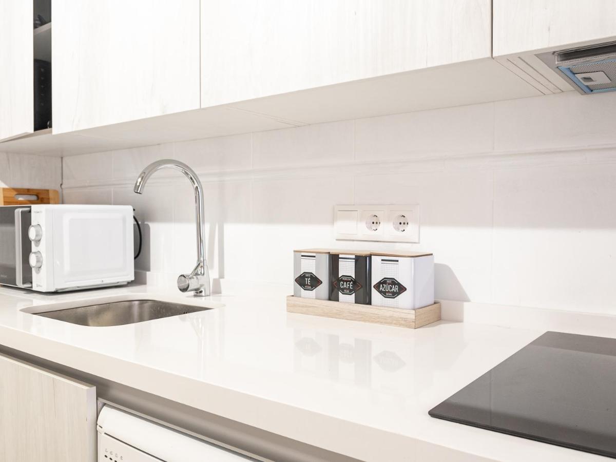 Apartamento Sanchez Córdoba Buitenkant foto