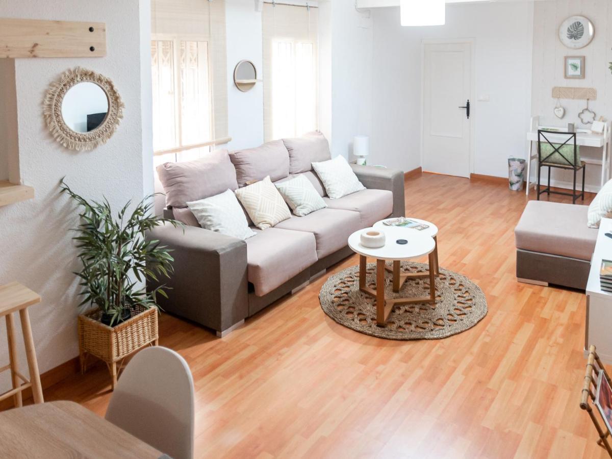 Apartamento Sanchez Córdoba Buitenkant foto