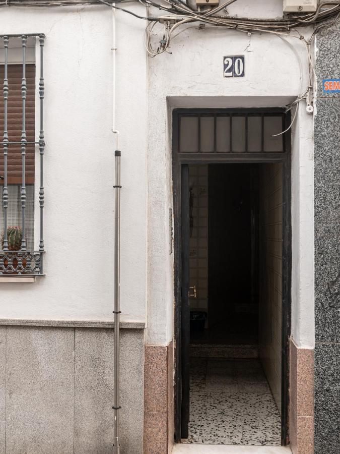 Apartamento Sanchez Córdoba Buitenkant foto